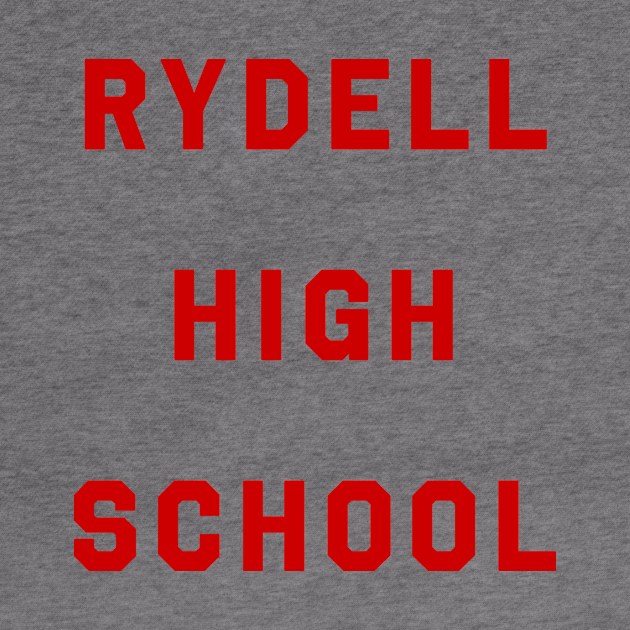 Rydell High School by Vandalay Industries